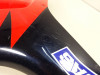 Linker zijkuip Honda CBR Fireblade
