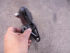 Main step holder left Ducati Diavel 1260