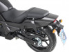 Suitcase bracket set Honda CTX 700 N