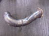 Auspuff-Krummer Ducati Diavel 1260