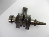 Crankshaft Moto Guzzi V35 V50 V65