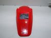 Achterspatbord Honda CRF 150