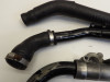 Radiator parts Yamaha FZR 1000