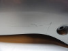 Front fender Kawasaki ZZR 1200