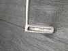 Main step holder right Suzuki GSX R 750