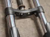 Front pipes complete Yamaha Tracer 700