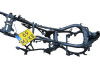 Frame - onderdelen Kawasaki VERSYS 650