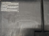 Achterspatbord Suzuki GSX R 750