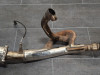 Muffler Hyosung GT 650