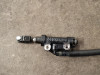 Rempomp achter Yamaha MT 09