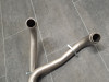 Auspuff-Krummer Yamaha XJ 600 Diversion