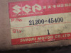 Koppeling Suzuki GS 750