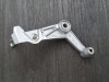 Main step holder left Aprilia RS 660