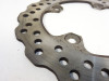 Rear brake disc Kawasaki ER 6