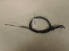 Throttle cable Kawasaki ZX 6 R
