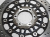 Remschijf voor links Triumph 595 T Daytona