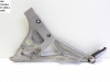 Main step holder left Yamaha FJ 1200