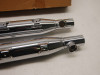 Sports exhaust Harley Davidson Softtail