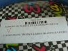 Undertail rear fender Kawasaki ZX 6 R