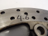 Remschijf voor Yamaha YZF R6