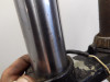Front pipes complete Kawasaki GPX 750