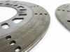 Remschijven set Kawasaki ZL 900 Eliminator