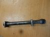 Rear axle Suzuki GSX R 600