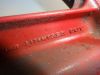 Felge hinten Honda CBR 600 F