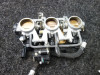 Gasklephuis Triumph Daytona 675 