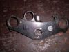 Fork top bridge Yamaha YZF R6
