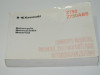 Fahrerhandbuch Kawasaki Z 750