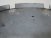 Oil cooler Honda CBR 1000 F