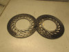 Brake disc set Honda CB 750 