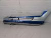 Rechter achterkant Kawasaki ZZR 250
