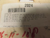 Braking pads rear Honda CB 400