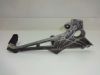 Main step holder left Honda CB 450