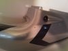 Cowl left rear Suzuki GSX R 750