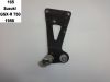 Pillion step left  Suzuki GSX R 750