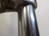 Front pipes complete Suzuki VS 800 Intruder