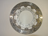 Brake disc front Yamaha YZF R6