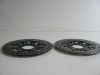 Brake disc set Triumph TT 600