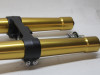 Front pipes complete Honda CRF 1100 Africa Twin