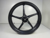 Voorvelg Triumph Street Triple 675