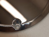 Crankcase cover Clutch side Harley Davidson Softtail