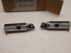 Duo voetsteun set Harley Davidson Softtail