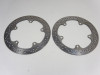 Remschijven set BMW R 1150 RT   R 850 RT