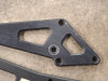 Schetsplaat links BMW K 100