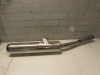 Muffler Kawasaki ZZR 1400