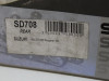 Bremsscheibe hinten  Suzuki Burgman 400
