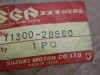 Kupplungsdeckel Suzuki RM 125